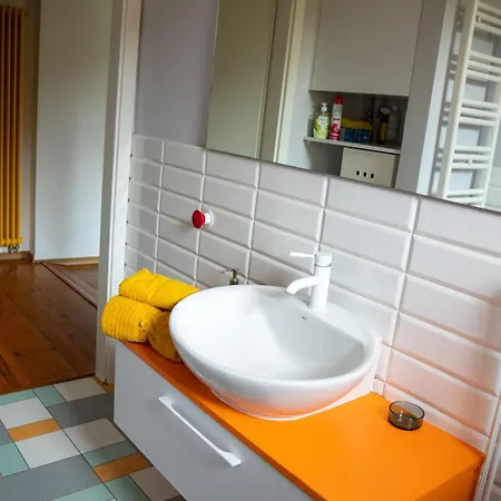 Brama Poznania Apartment *