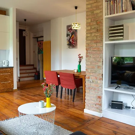 Apartamento Brama Poznania *