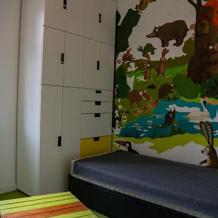 Brama Poznania Apartamento *