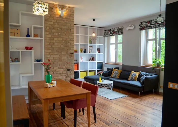 Brama Poznania Apartamento