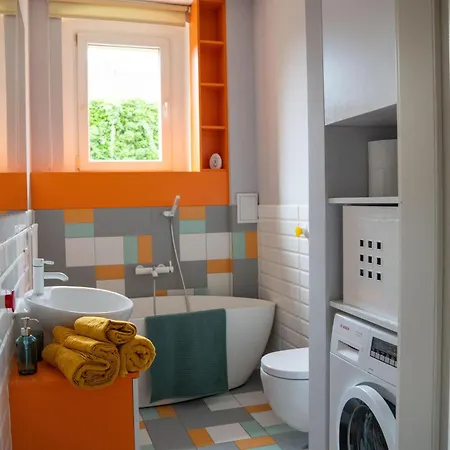 Brama Poznania Apartment