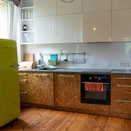 Apartment Brama Poznania Poznan