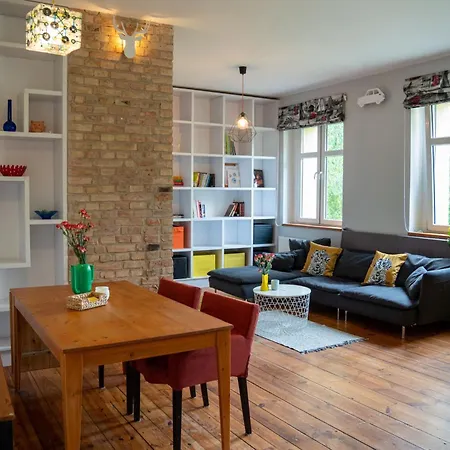 Brama Poznania Apartment