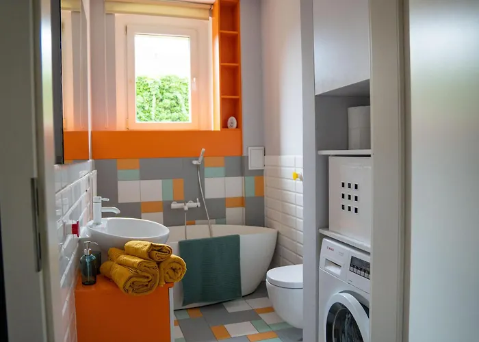 Brama Poznania Apartamento