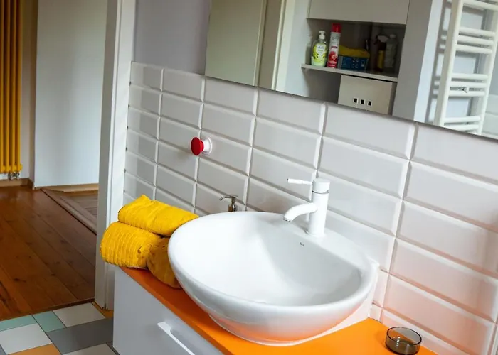 Brama Poznania Apartamento *