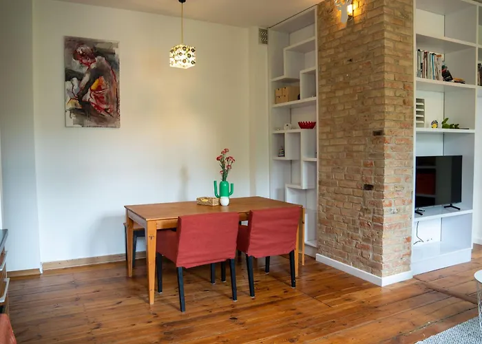 Brama Poznania Apartamento Poznań