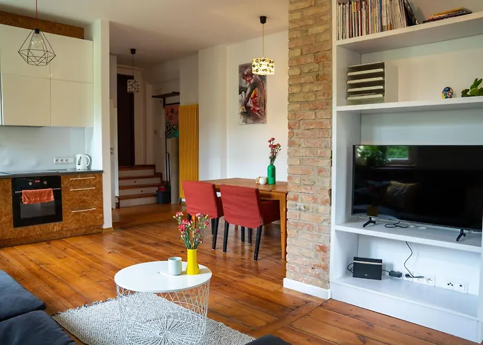 Apartamento Brama Poznania *