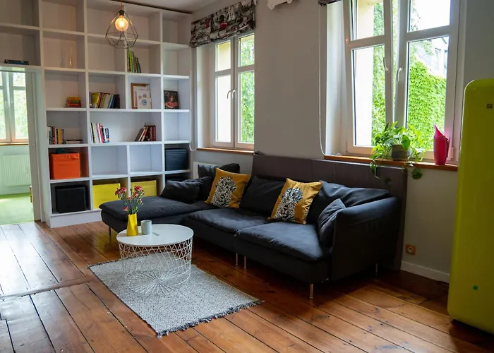 Apartamento Brama Poznania *