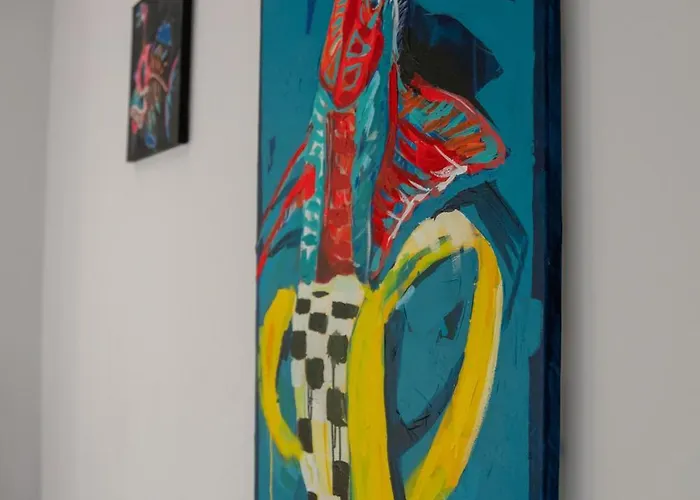 Apartamento Brama Poznania