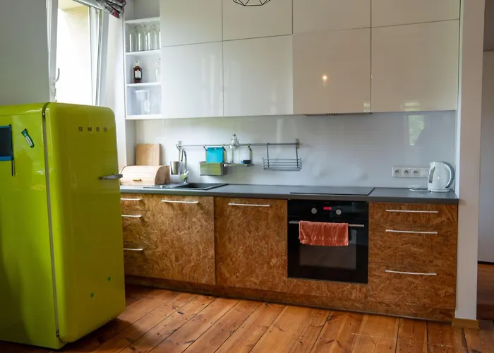 Appartamento Brama Poznania Poznań