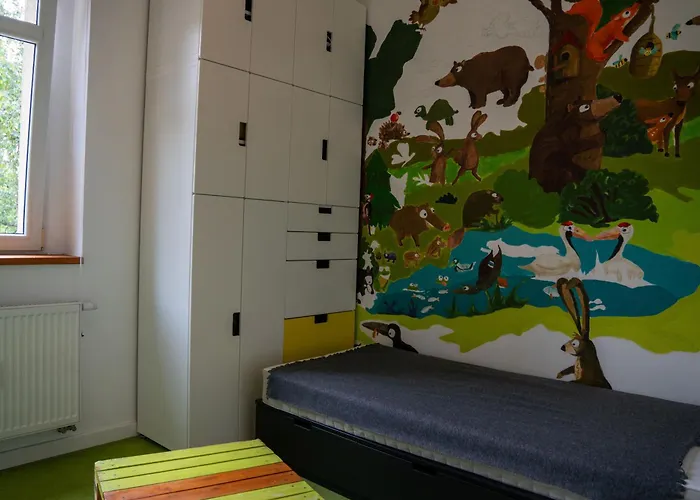 Brama Poznania Apartamento *